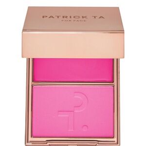 Patrick Ta Bold Pink Blush